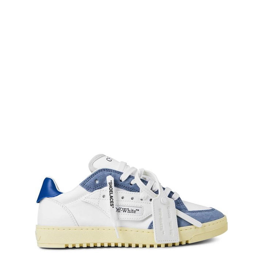 Off White 5.0 Sneakers - White
